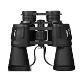 High-Definition 10x50 Verrekijker – Perfect voor Vogels Kijken, Concerten en Jacht