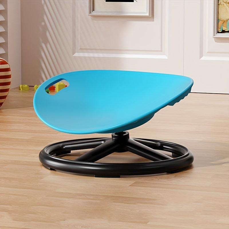 FocusFlow Ergonomische Swivel Stoel – Comfort en Beweging in Één