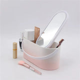 Vanity Box | Ervaar glamour met deze chique make-up organiseerdoos!