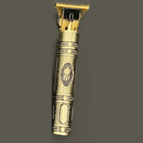 Skull Vintage Trimmer | De Barber Trend van dit jaar! - Oplaadbaar incl. Opzetstukken