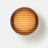 Moderne Ronde LED Wandlamp – Strakke Frosted Glas Ontwerp voor Zachte Sfeer