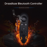 Reality PRO+ | Smart VR Bril met Geïntegreerde Headset voor iPhone & Android