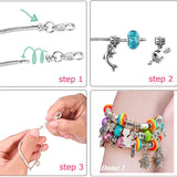 Meisjes Charm Bracelet DIY Kit