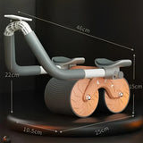 Automatische Ab Roller - FitFlex
