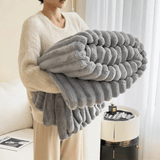 WavePlush - Zachte, warme dekens voor thuis