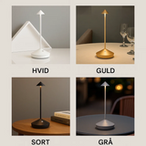 ClarityGlow | Draadloze Tafellamp Dimbaar Licht & Waterdicht Ontwerp