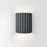 Moderne Harz-Wandlamp - ArtisticWave