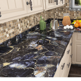 MarmerLook | Prachtige decoratie voor ieder oppervlak! Waterdicht & Olieproof