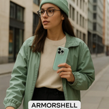 ArmorShell | Ultradun en Schokbestendig iPhone-hoesje