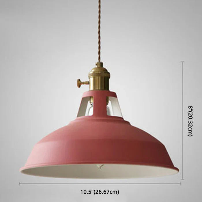 Sandsberg | Industriële Retro Hanglamp - IronGlow