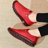 Comfortabele Platte Damesloafer – Ella