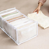 Closet Organizer | Nooit meer een rommelige kast!