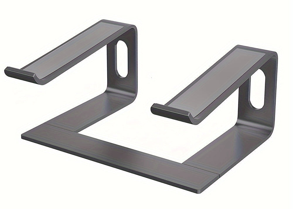 Aluminium Laptopstandaard – Ergonomisch en Ventilerend