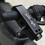SafeGuard Mini Fietsbeveiliging - Compact en Duurzaam voor Optimale Bescherming van je Fiets en Scooter