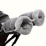 Warme Kinderwagen Handschoenen - Voor Comfort en Veiligheid in de Winter