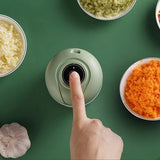 Portable Grinder | Gedaan met handmatig slijpen!