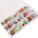Vis Blinker set - 11 van 31 stuks