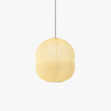 Mini Hanglamp van Rijstpapier - Sfeervolle