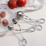 Praktische Meatball Scoop - Voor Eenvoudig Koken
