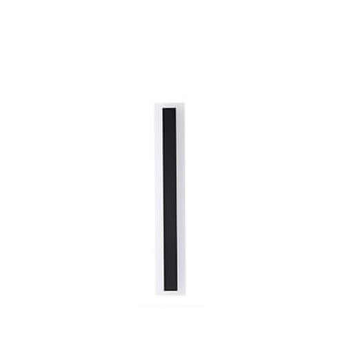 LED Buitenwandlamp - Slank & Stijlvol Design