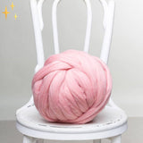 Chunky Strickdecke | Extra Groot & Warm | Woonaccessoire | Handgemaakt Ontwerp