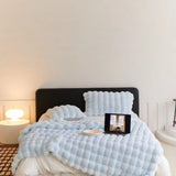 Flauschdecke SnuggleSoft | Omkeerbaar | Jaarlijkse Warmte | Fleece
