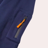 Adrianus - Herenhoodie met stijl en comfort voor de zomer