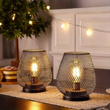 Vira - Luxe Draadloze LED Lantaarn