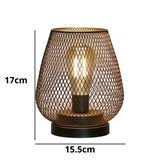 Vira - Luxe Draadloze LED Lantaarn