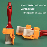 Verfkwast met Ingebouwde Verfstripper – Innovatief Design voor Makkelijk Schilderen
