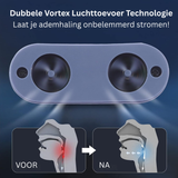 Micro CPAP Slaapapneu-apparaat - Anti-Snurken