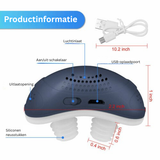 Micro CPAP Slaapapneu-apparaat - Anti-Snurken