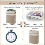 Jumbo Opbergmand - Ruimte voor Alles, Stijlvol en Praktisch