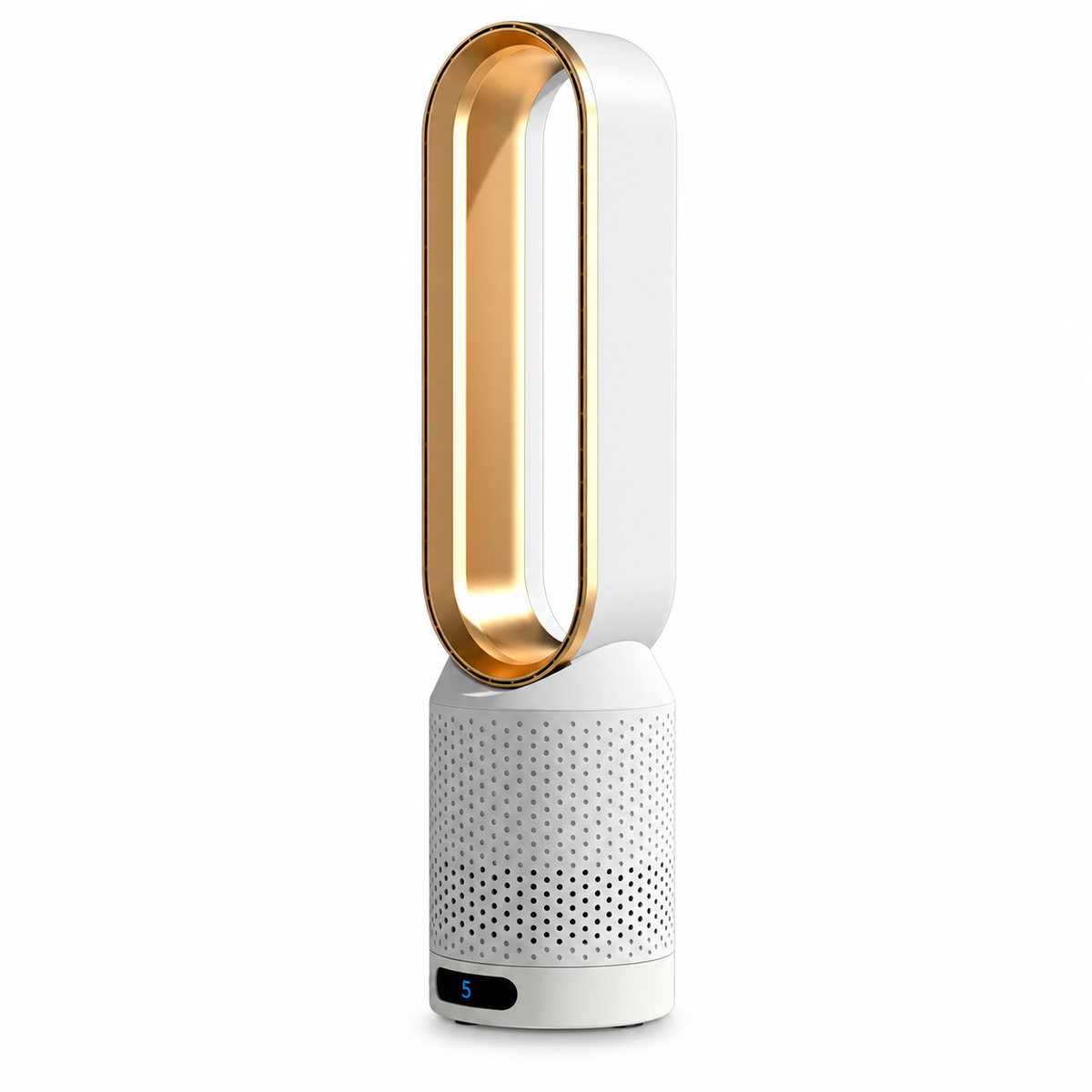 AirPure – Ultrafijne torenventilator zonder blad (< 32 dB)