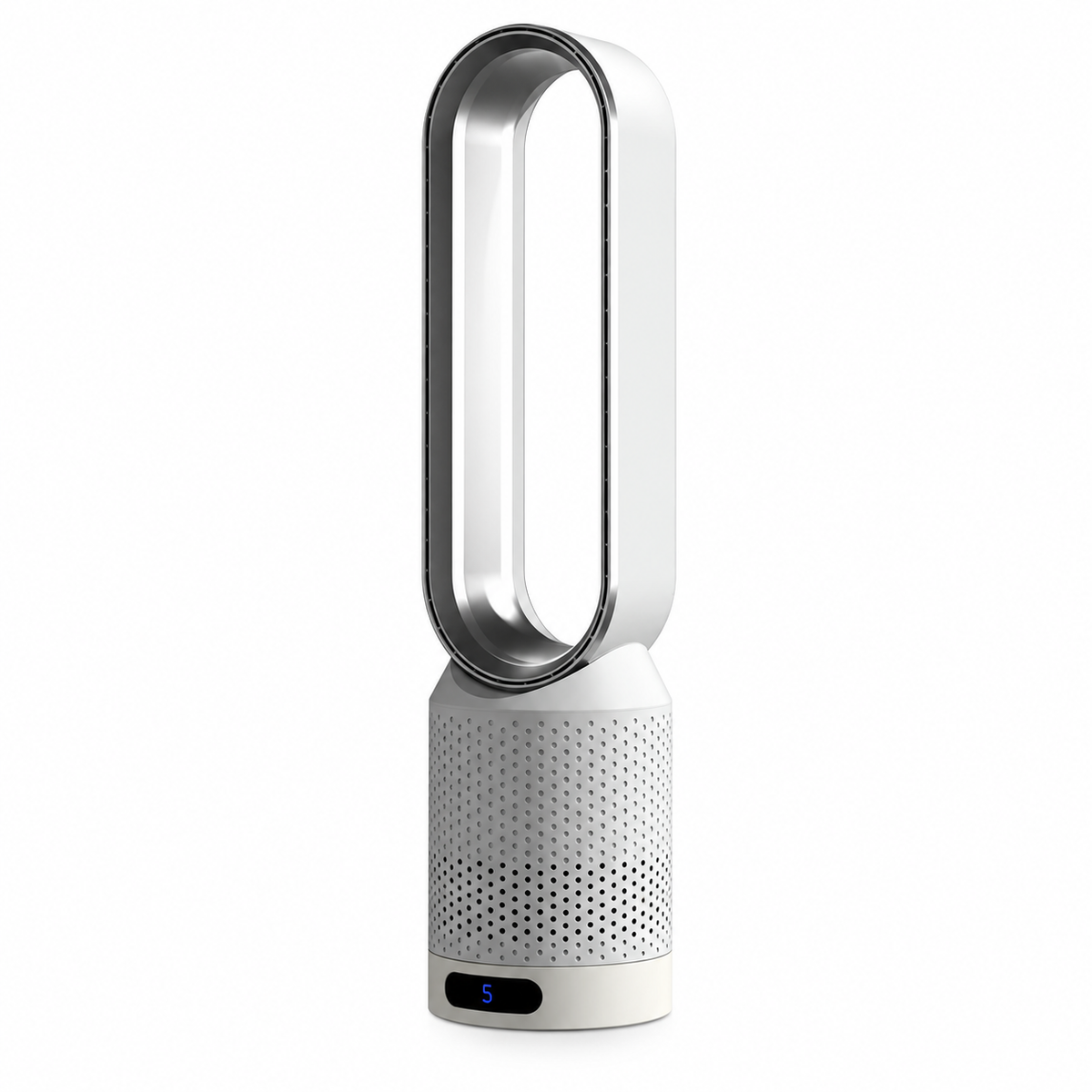 AirPure – Ultrafijne torenventilator zonder blad (< 32 dB)