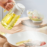 OilSprayzer – 2-in-1 Olie Sprayer en Gieter