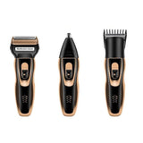 Multifunctionele 3-in-1 Haarschneider – Trimaro