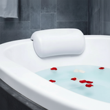 AquaCloud Premium Badkussen – Ergonomisch & Antislip voor Ontspannen Baden