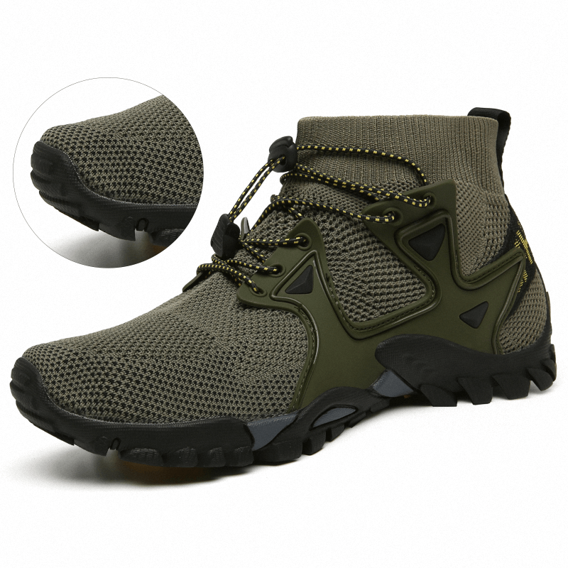 Waterdichte Antislip Outdoorschoenen