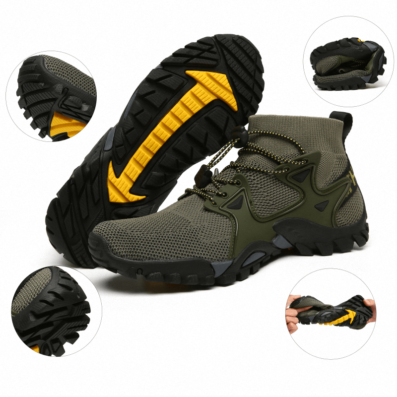 Waterdichte Antislip Outdoorschoenen