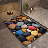 AQUASOFT BADMAT – Kieselgur-badmat voor veiligheid & comfort