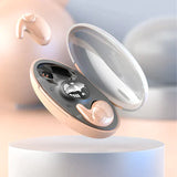 SnoozePods | Draadloze Mini-Slaapkoptelefoon met Geluidsonderdrukking & Lange Batterijtijd