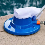 AquaVac Poolreiniger – Chemievrije reiniging voor zwembaden, jacuzzi's & vijvers