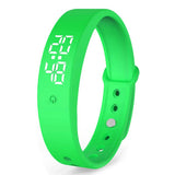 AquaVibe | Waterdichte Smartwatch met Trillingsmeldingen en Fitnessmonitoring