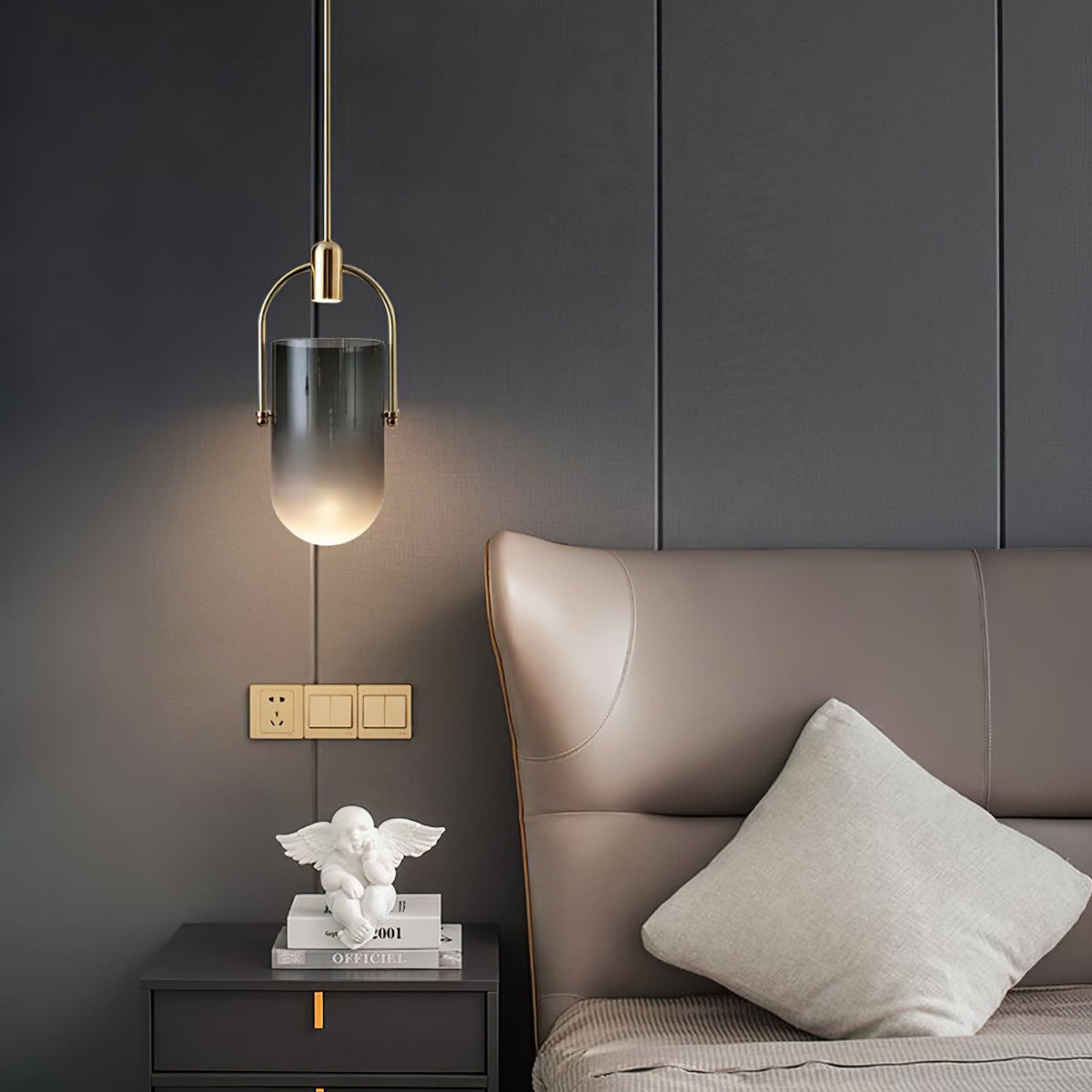 Giles Glazen Hanglamp