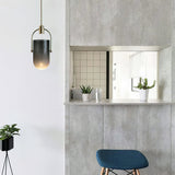 Giles Glazen Hanglamp