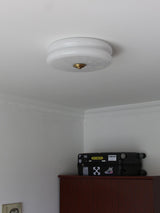 Vintage Plafondlamp Art Déco Ontwerp