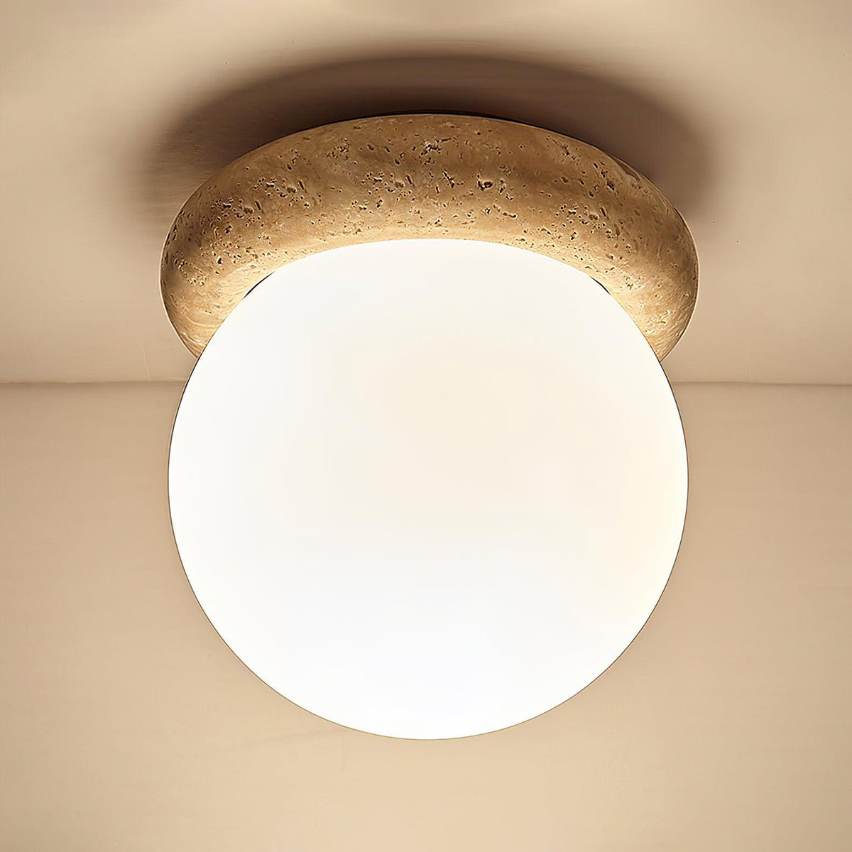 Asteroïde Plafondlamp 6.3"