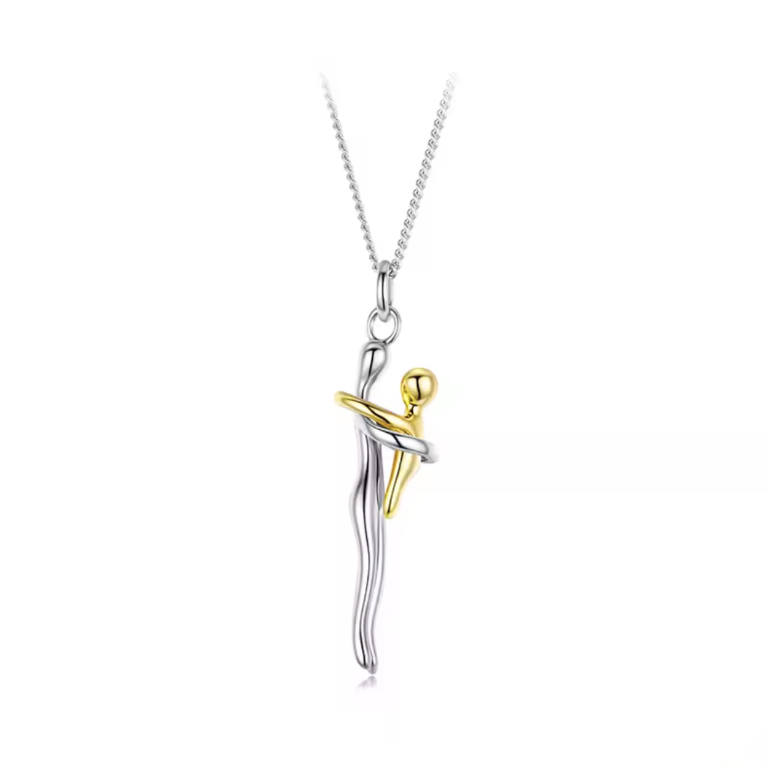 HugForever | De Eternal Hug-ketting voor eindeloze liefde