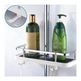 Badkamer douche opslagrek Organizer